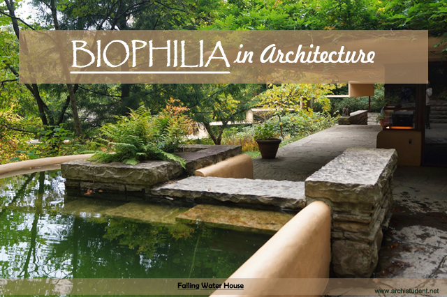 Biophilia in Architecture