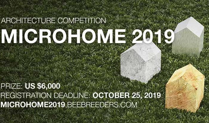 Microhome 2019 Architecture competition