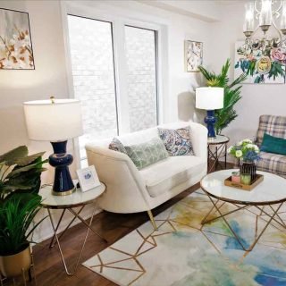 BOTANIC LIVING – IDEAS FOR DECOR