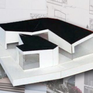 Cultural Center by Oliwia Czapla