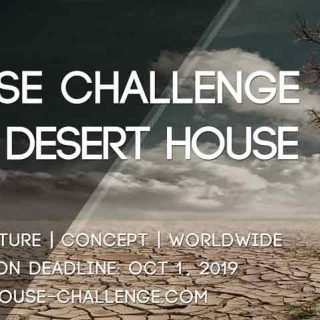 House Challenge 2019 Desert House