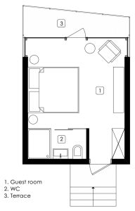 Asgard Buhta Houses Floor Plan