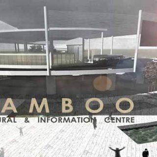 bamboo cultural and information centre