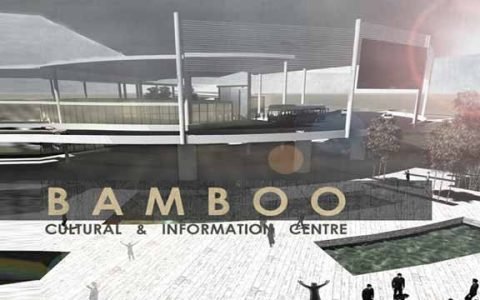 bamboo cultural and information centre