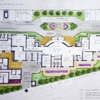 Circuit House 3rd semester design Project by Bhaswati Sarkar