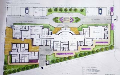 Circuit House 3rd semester design Project by Bhaswati Sarkar