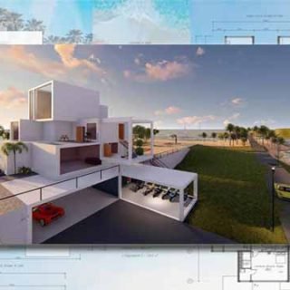 Jim Carrey House Project