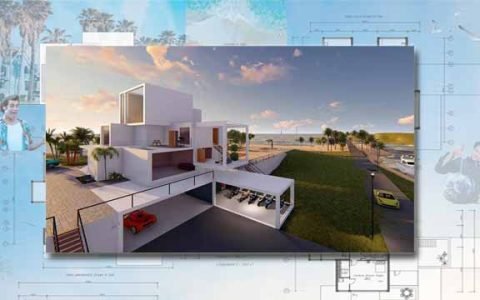 Jim Carrey House Project
