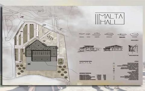 Malta Hall Multifunctional Sports Center