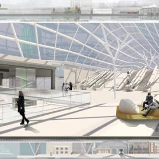 Renovation of Historical Transport Hub