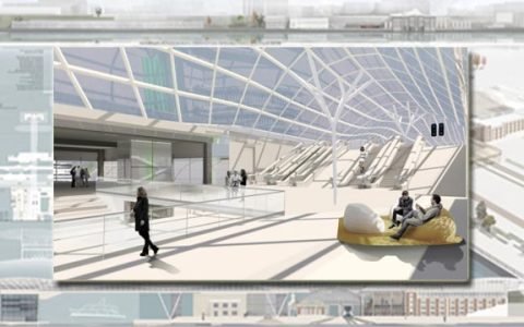 Renovation of Historical Transport Hub