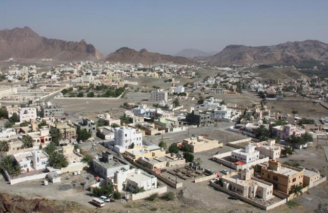 Low Density development in Muscat, Oman