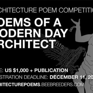 Poem Competition / Poems of a Modern Day Architect
