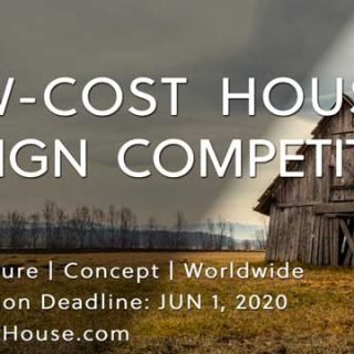 low cost house design competition