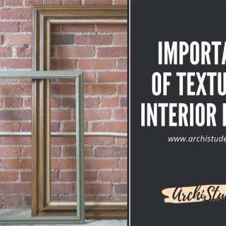 Importance of Texture in Interior Design