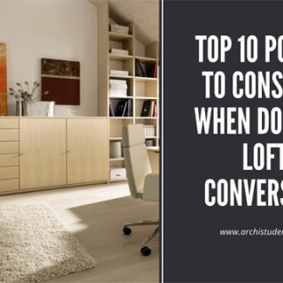 Loft conversion