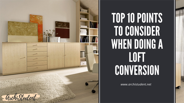 Loft conversion