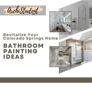 Revitalize Your Colorado Springs Home - Bathroom Painting Ideas