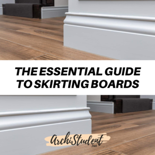 skirting board