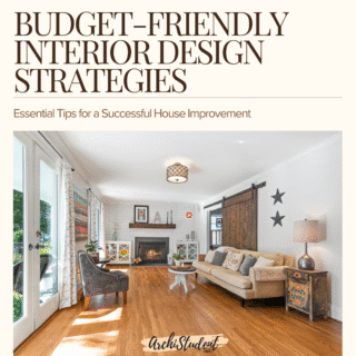 interior design strategies