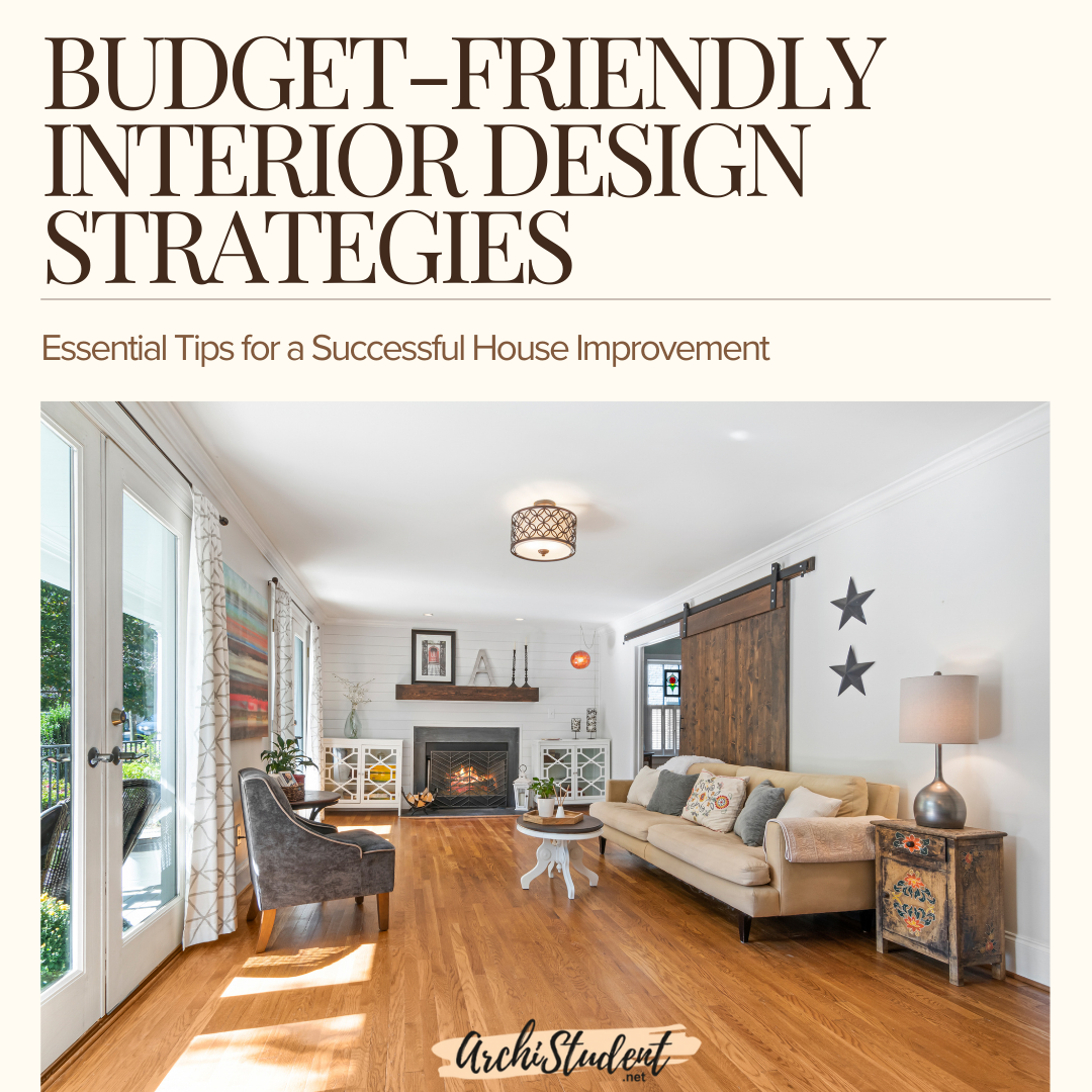 interior design strategies