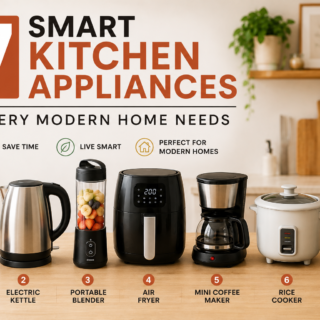 kitchen appliances