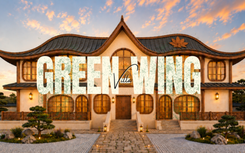 Green Wing Villa