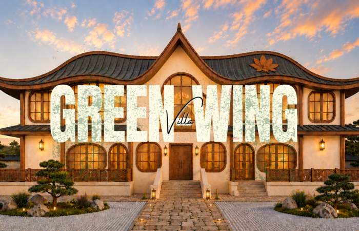 Green Wing Villa