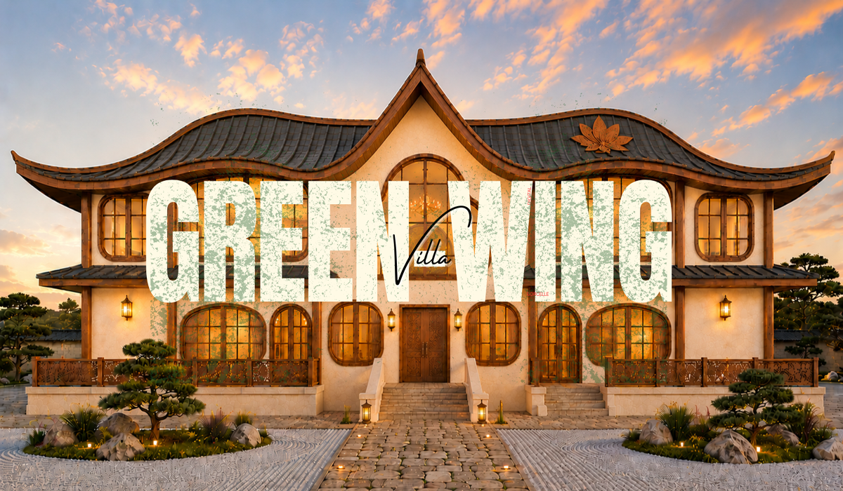 Green Wing Villa