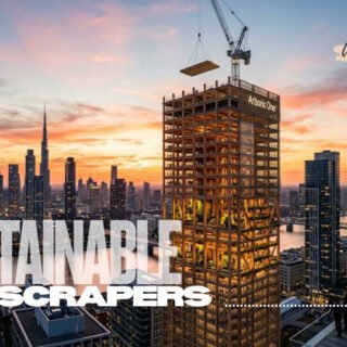 Sustainable Skyscrapers
