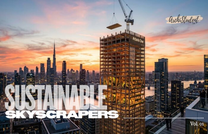 Sustainable Skyscrapers