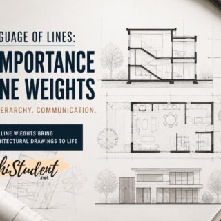 The Importance of Line Weights