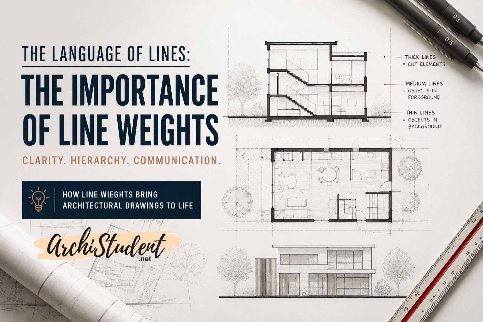 The Importance of Line Weights