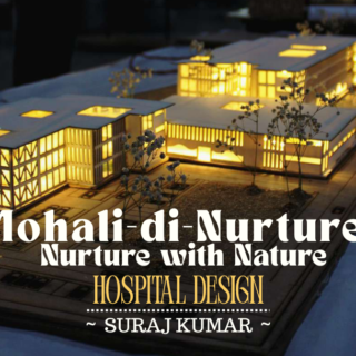 Mohali di Nurture - Nurture with Nature - Hospital Design